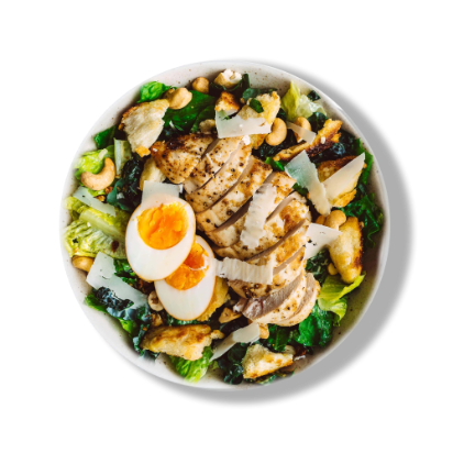 Chicken Caesar Salad